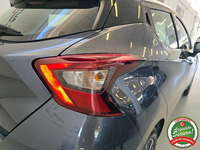 NISSAN Micra 1.5 dCi 8V 5 porte Acenta