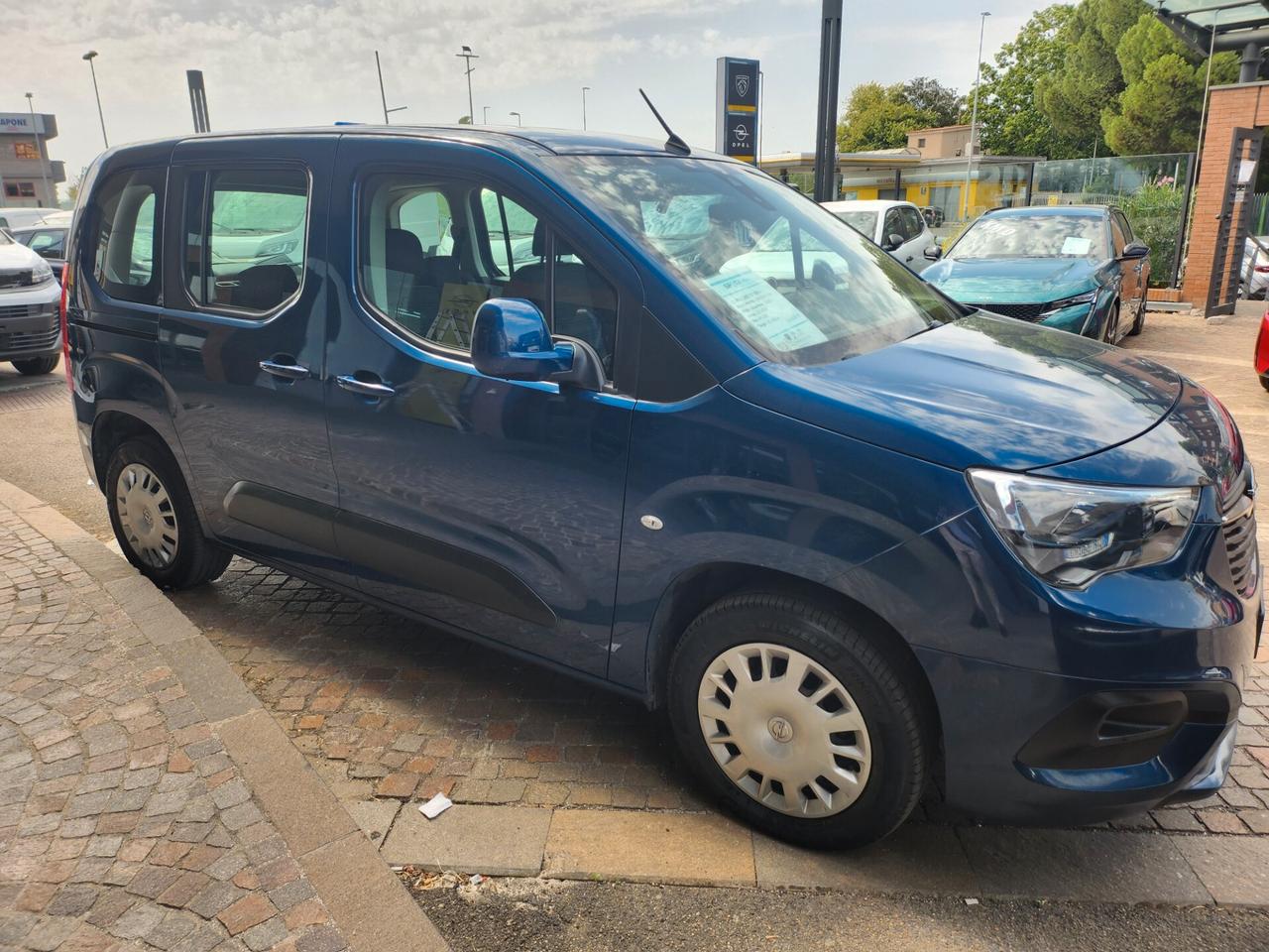 Opel Combo Life 1.5D 100 CV S&S Innovation