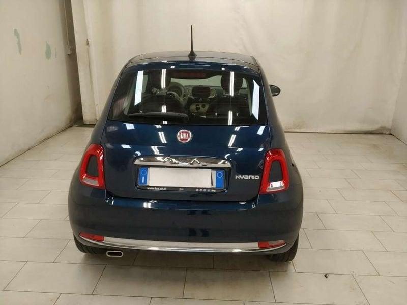 FIAT 500 1.0 hybrid Dolcevita 70cv