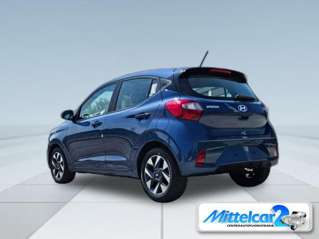 HYUNDAI i10 1.0 MPI Connectline MY 25