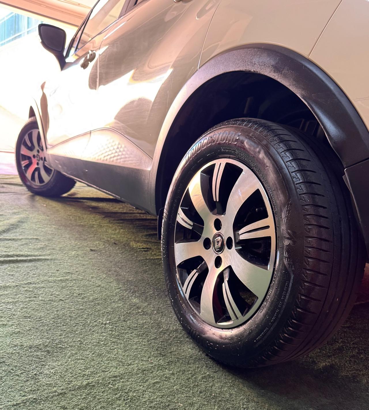 Renault Captur dCi 8V 90 CV Start&Stop Energy Intens