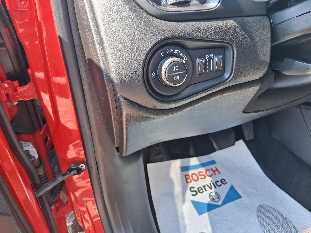 Jeep Renegade 1.5 turbo t4 mhev Limited 2wd 130cv dct SCONTATISSIMA !!