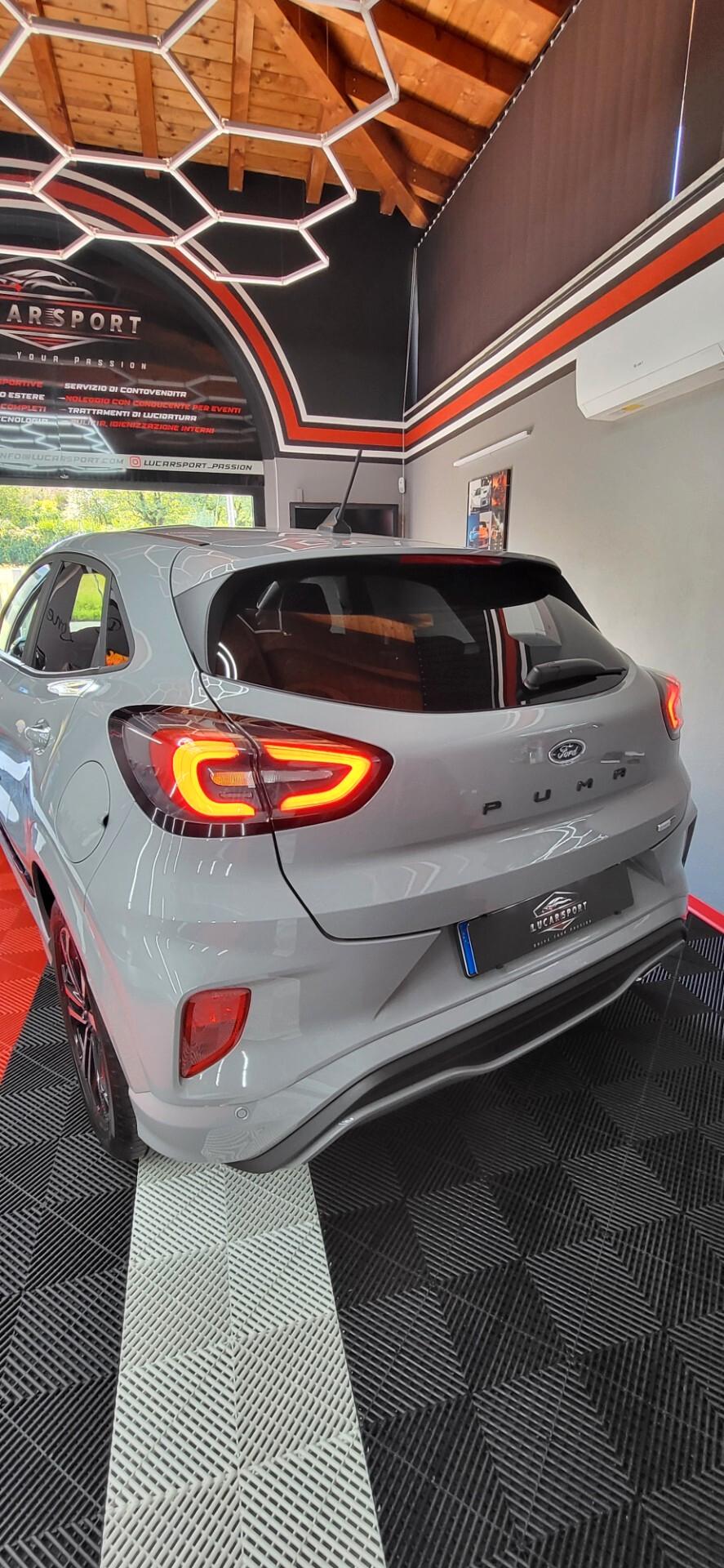 Ford Puma 1.0 EcoBoost Hybrid 125 CV S&S ST-Line
