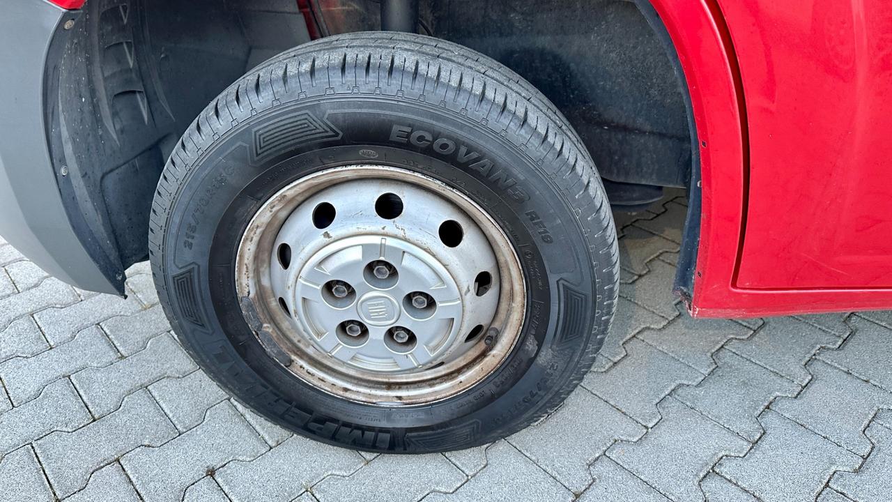 Fiat Ducato 2.0 Diesel 116CV H1L1 Anno 2018