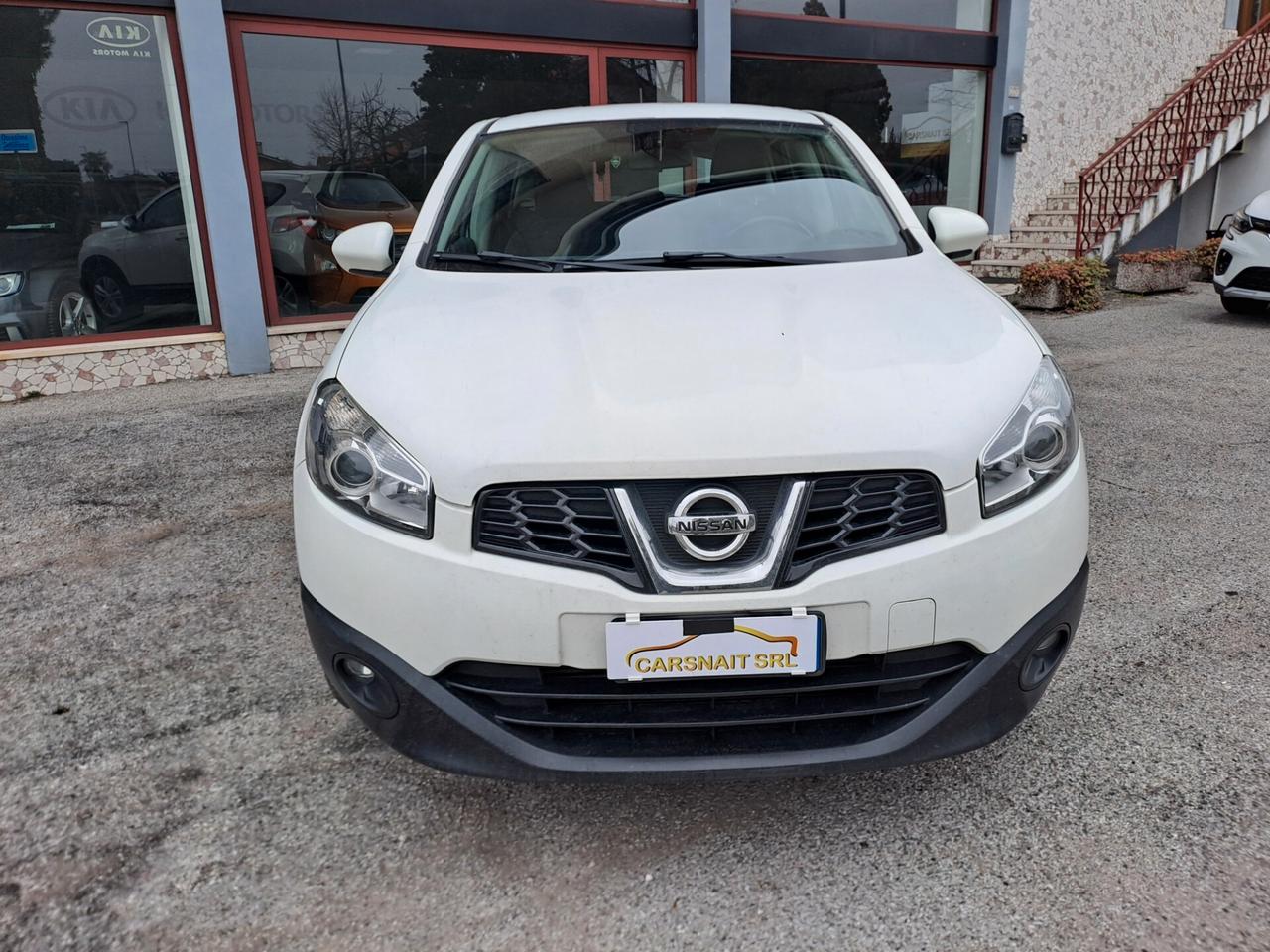 Nissan Qashqai 1.5 dCi DPF Acenta