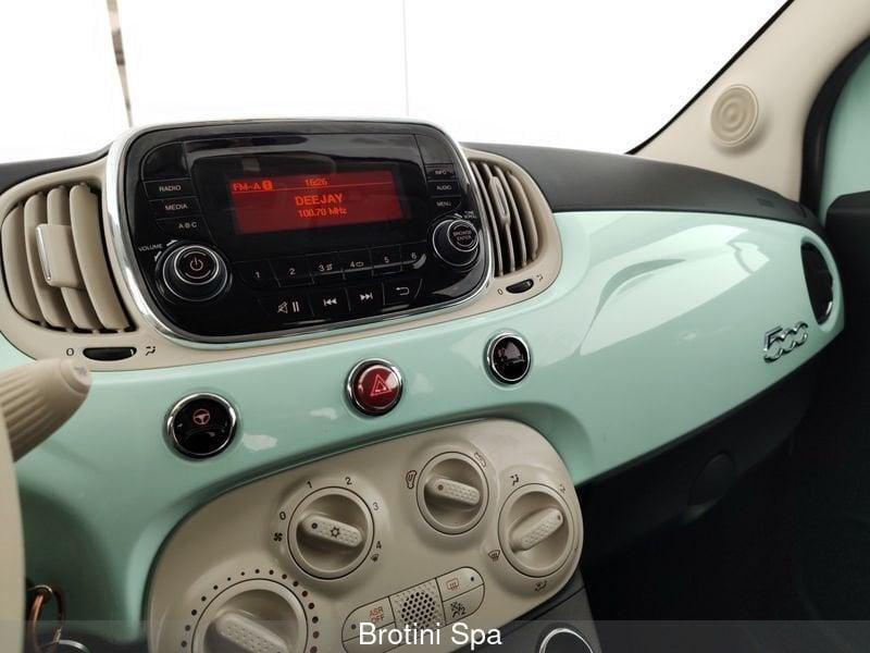 FIAT 500 500 1.2 Pop
