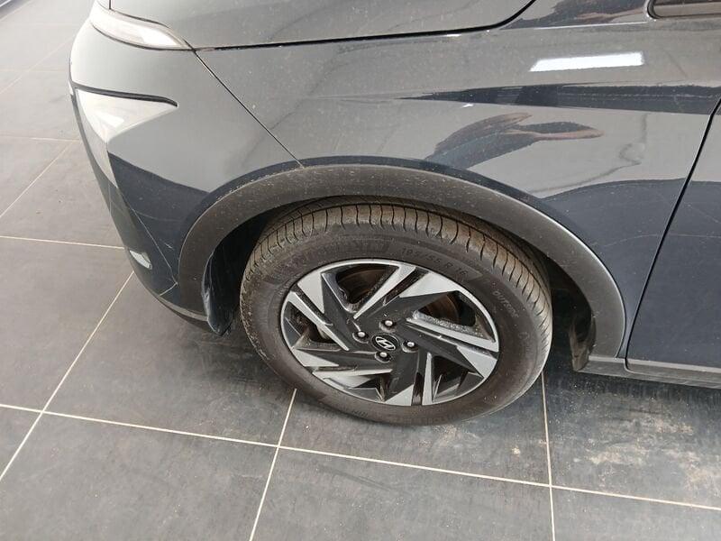 Hyundai Bayon 1.2 mpi Xline