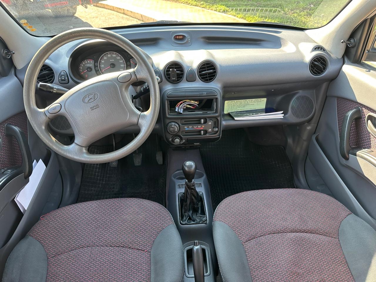 Hyundai ATOS 1.1 BENZINA - SOLO 50 MILA KM