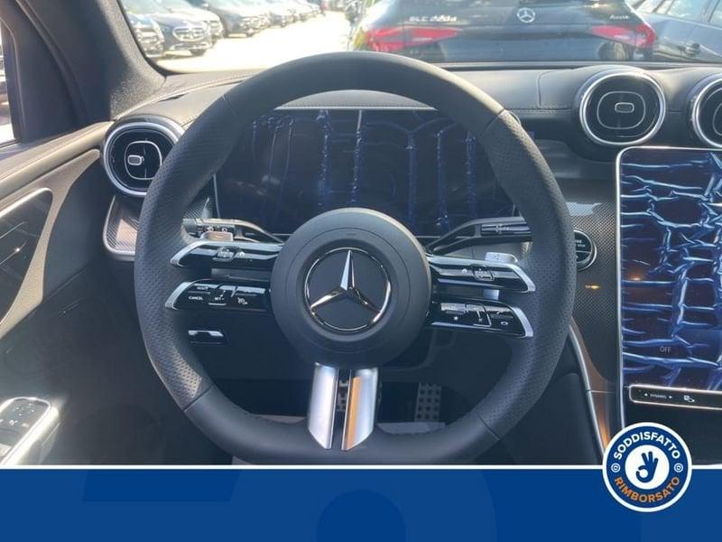 Mercedes-Benz GLC 220d 4Matic AMG Line Advanced