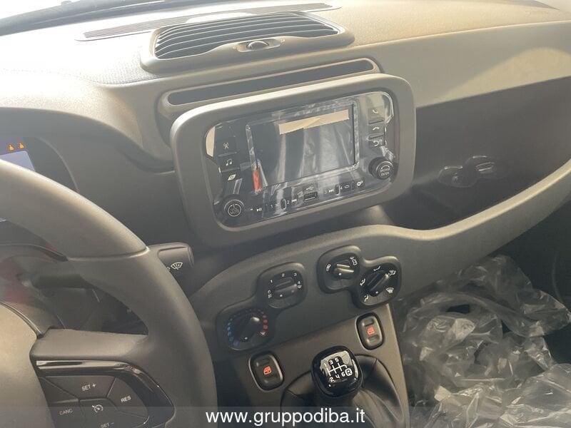 FIAT Panda Serie 7 1.0 70cv HybridPanda