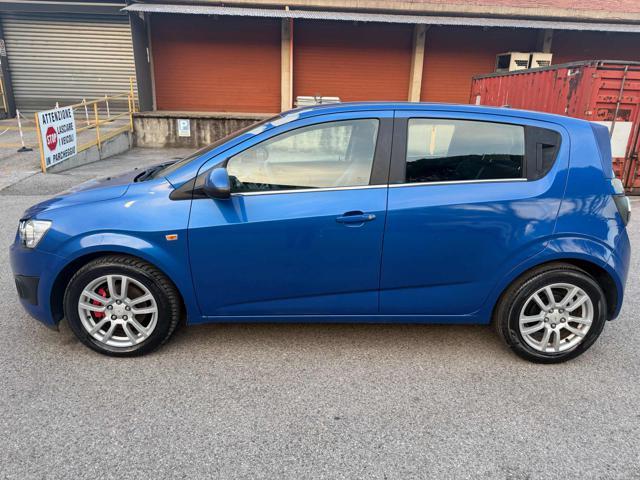 CHEVROLET Aveo 1.3 diesel 95CV S&S 5p LTZ Stupenda Bellissima