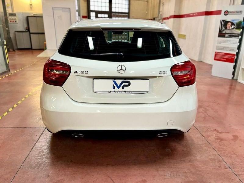 Mercedes-Benz Classe A A 180 CDI Automatic Sport