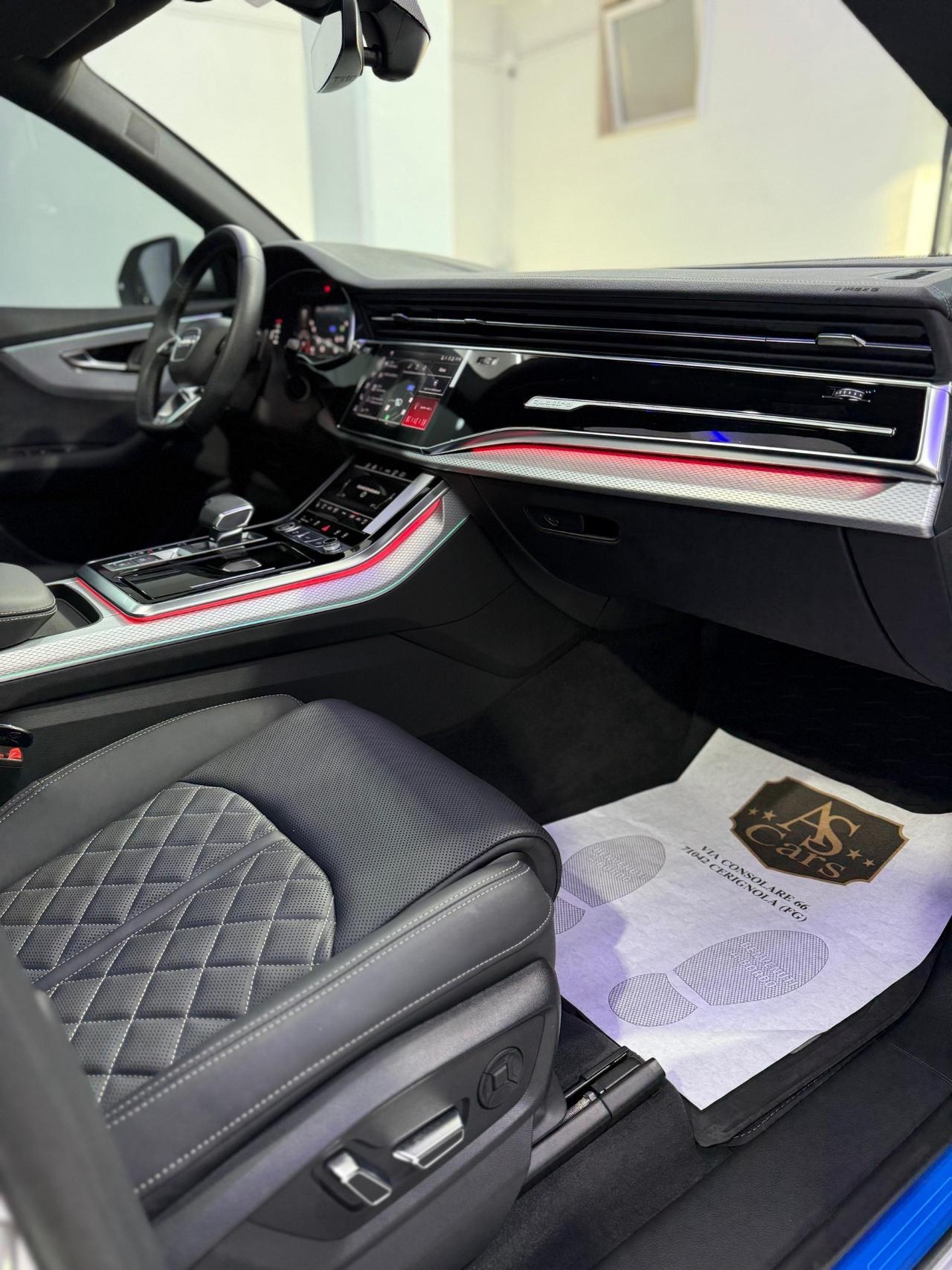 Audi Q8 SUV 50 TDI 286 CV quattro tiptronic S line edition