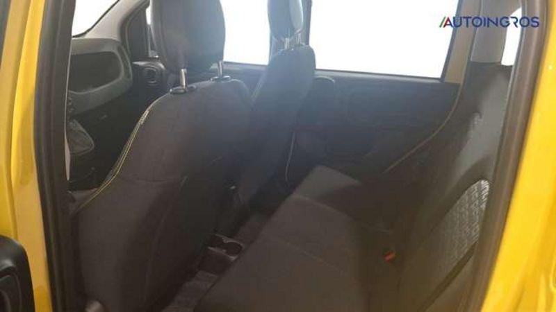 FIAT Panda 1.0 firefly hybrid s&s 70cv 5p