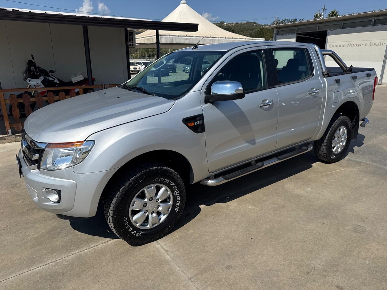 Ford Ranger 2.2 TDCi Doppia Cabina XL 5pt.