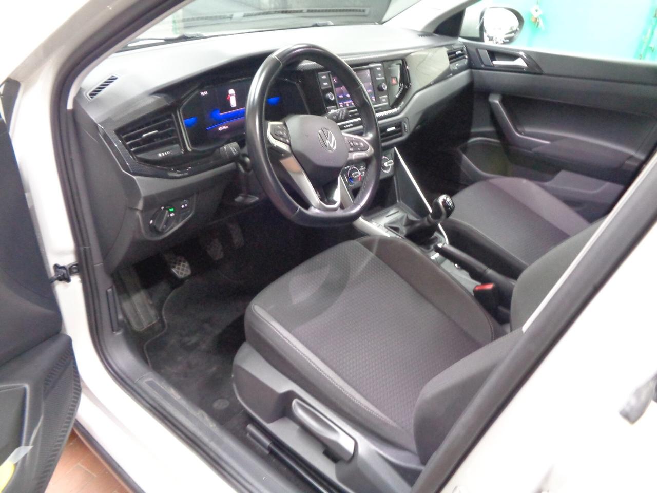 Volkswagen Taigo 1.0 TSI 95 CV Life