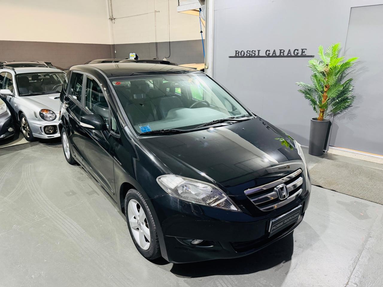 Honda FR-V 1.8 16V I-VTEC EXECUTIVE NAVI LH UNICO PROP