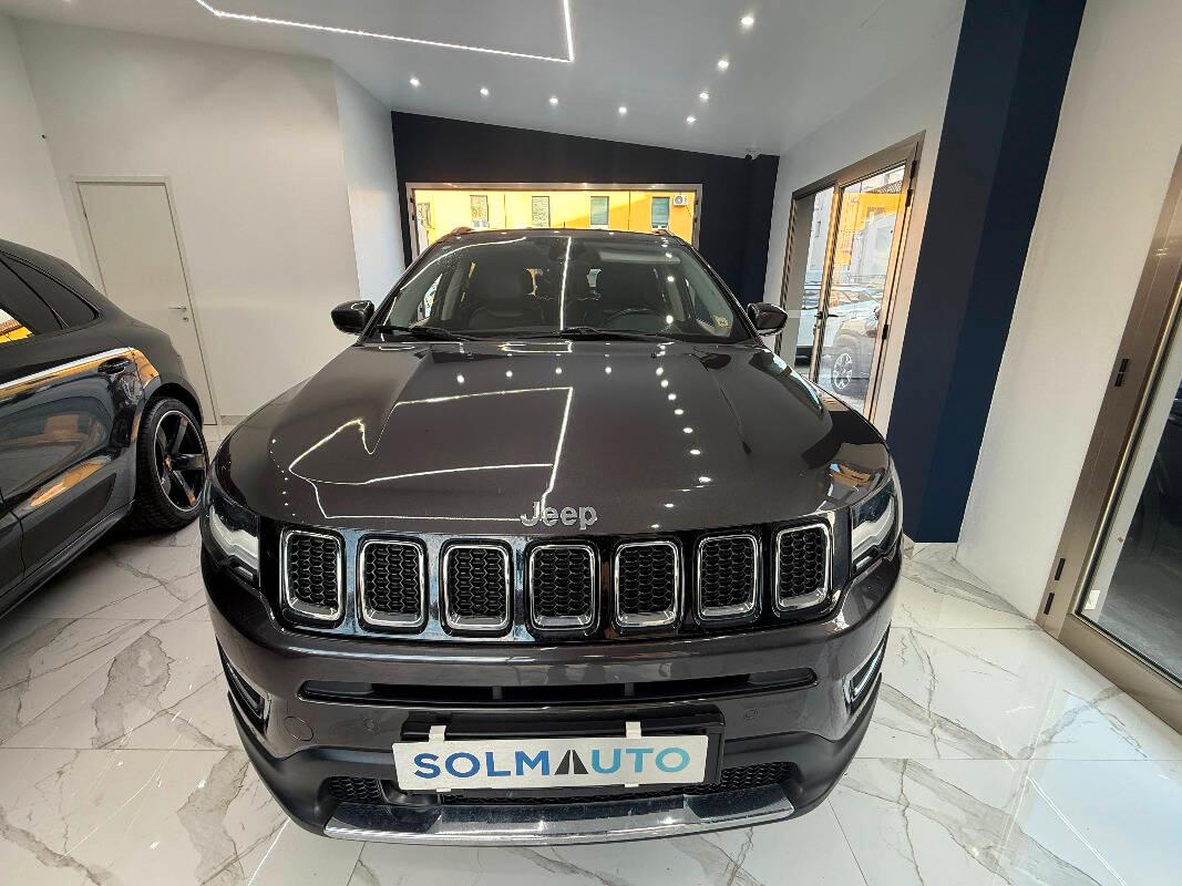 Jeep Compass JEEP COMPASS 1.6 mjt Limited 2wd 120cv