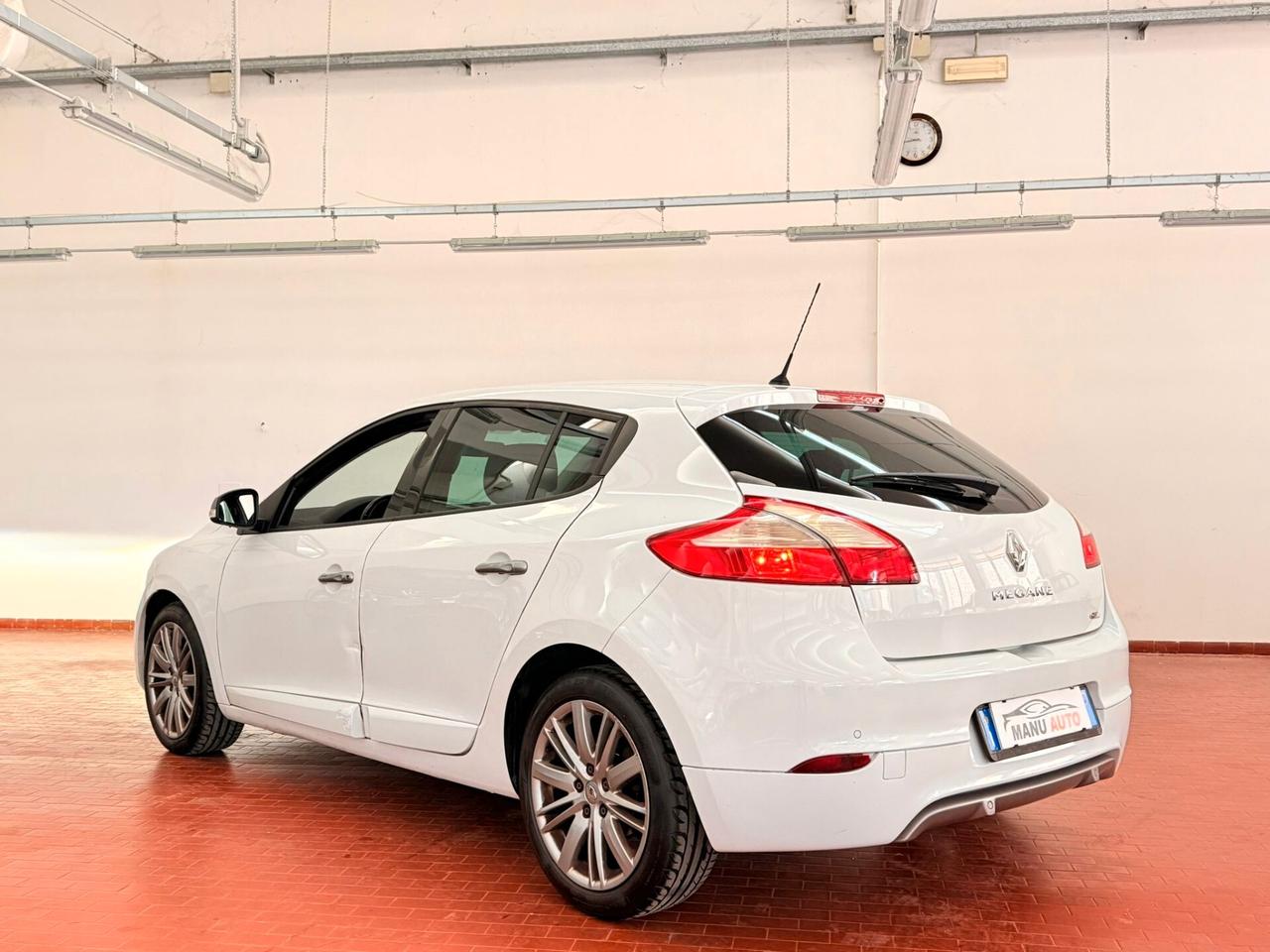Renault Megane 1.6 dCi 130CV GT Line ok Neopatentati