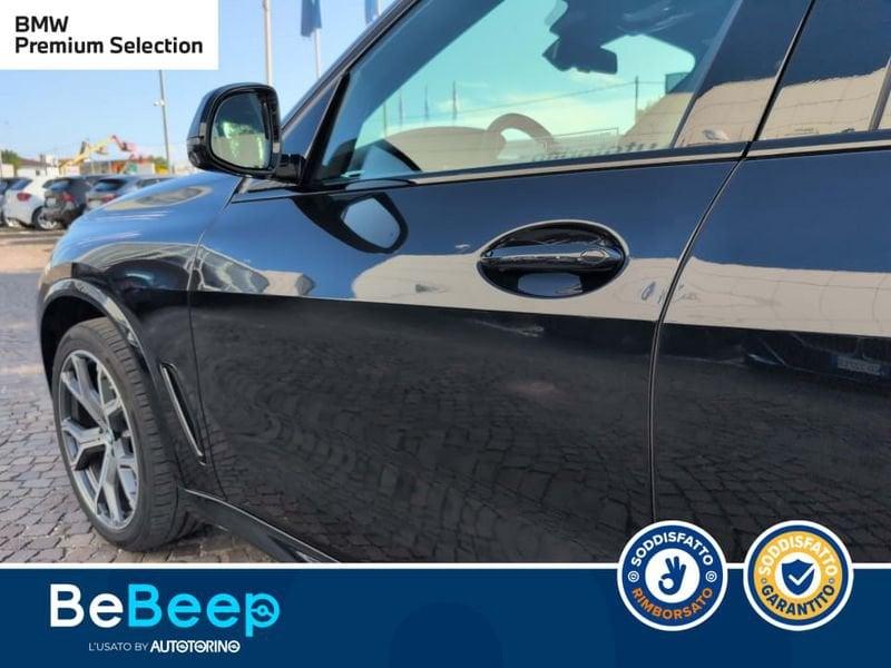 BMW X5 XDRIVE30D MSPORT AUTO