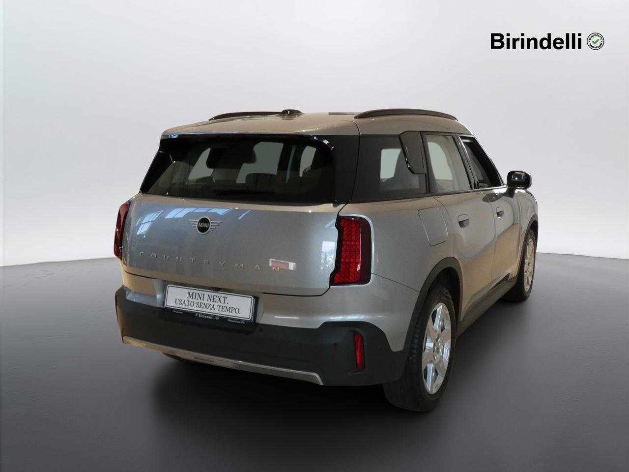 MINI Mini Countrym.(U25) - Mini Countryman D Essential