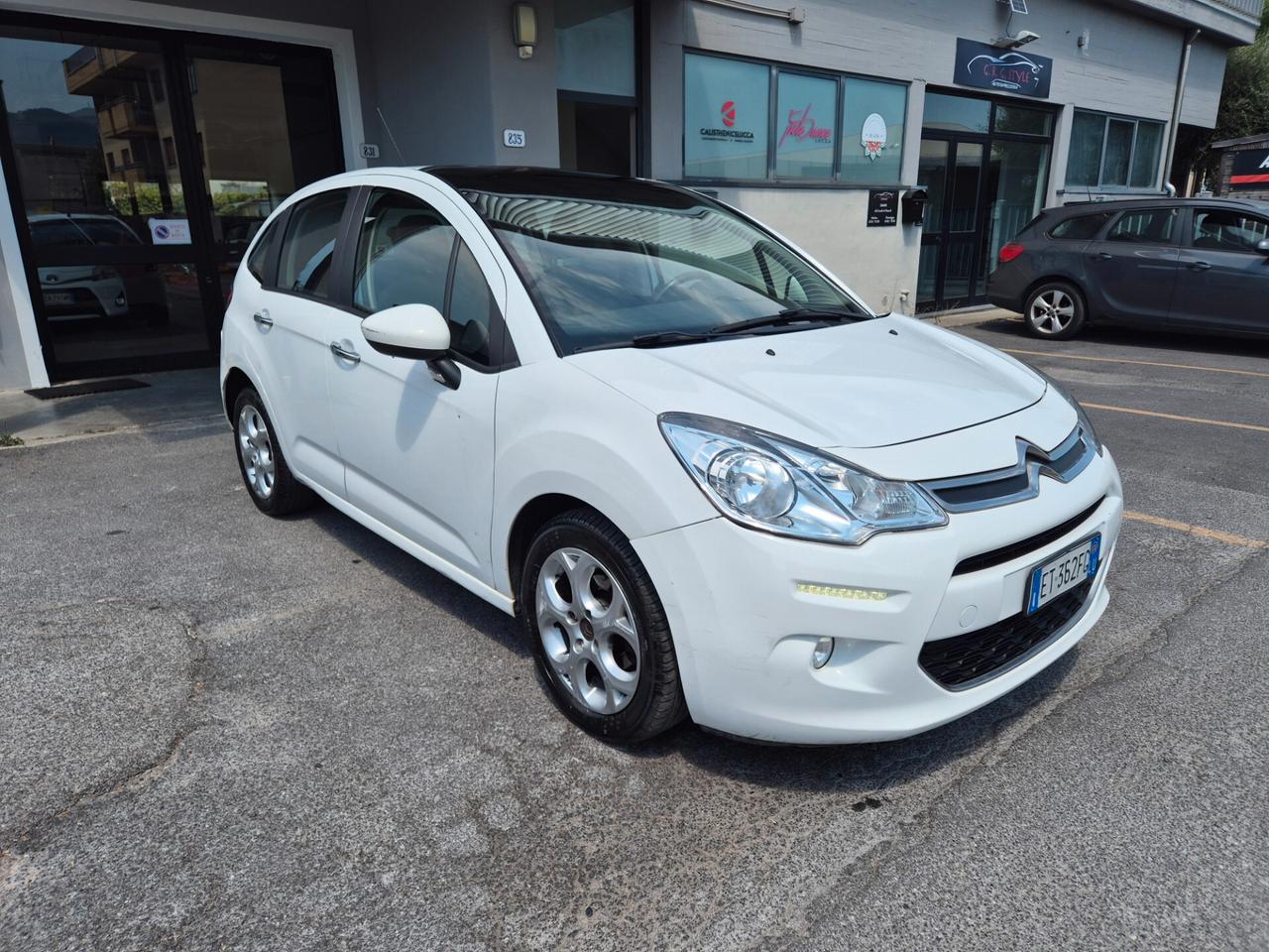 Citroen C3 1.0 VTi 68 Exclusive