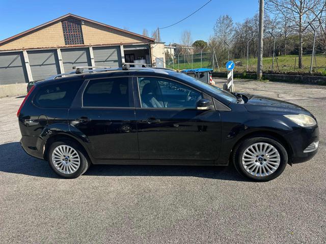 FORD Focus neopatentati Bellissima 1.6 TDCi (90CV) SW Tit.