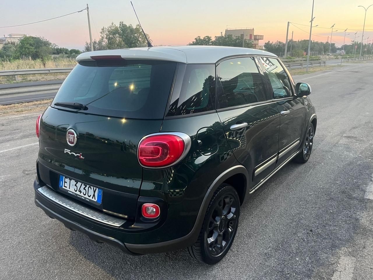 Fiat 500L 1.6 Multijet Trekking Unipro 2013
