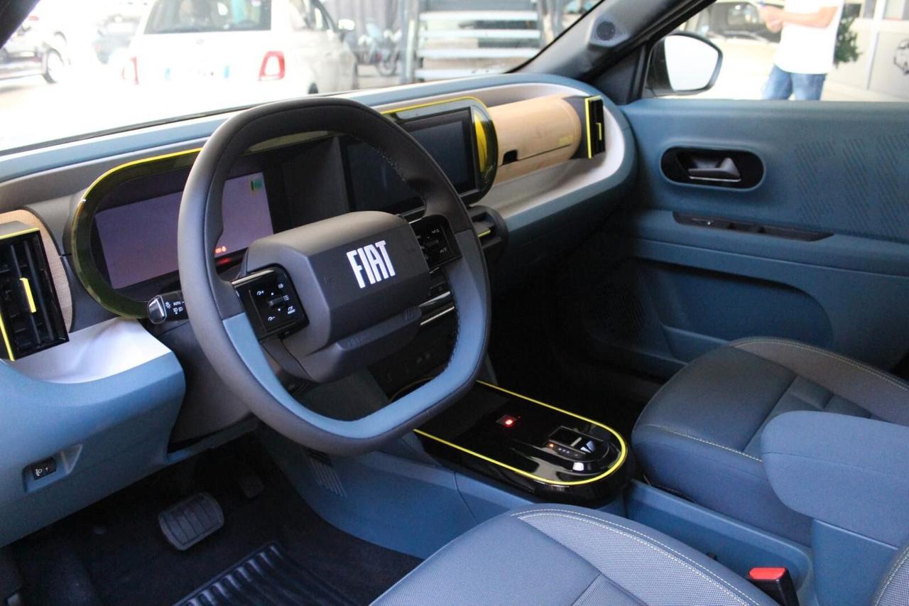 Fiat Grande Panda 1.2 Hybrid 110 CV S&S La Prima