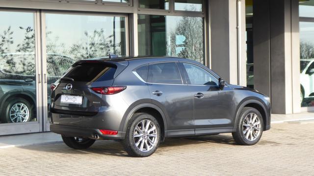 MAZDA CX-5 2.2L Skyactiv-D 150 CV 2WD Exceed