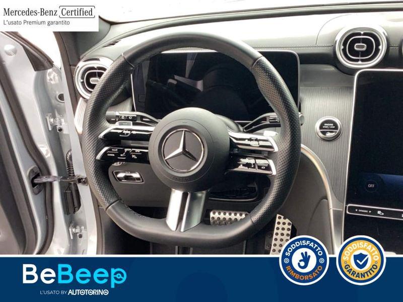 Mercedes-Benz GLC 220 D AMG LINE PREMIUM 4MATIC AUTO