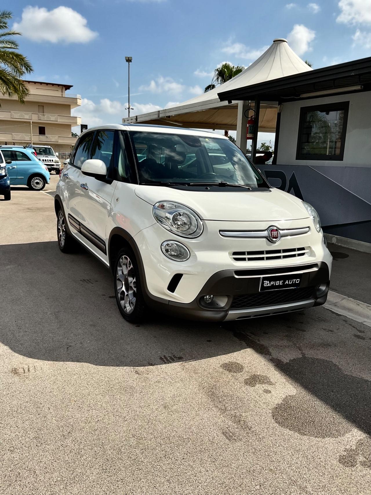 Fiat 500L 1.3 Multijet 95 CV Trekking