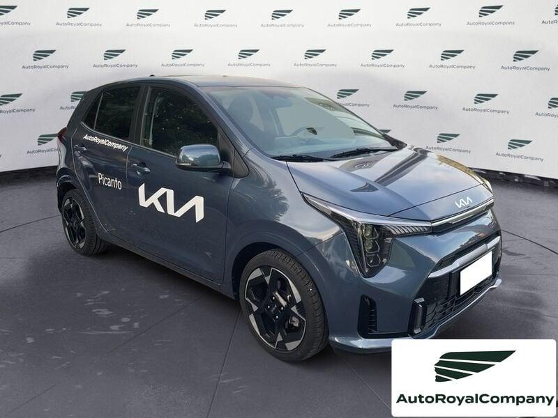 KIA Picanto Picanto 1.0 12V 5 porte 20th Anniversary Edition Aziendale IVA ESPOSTA