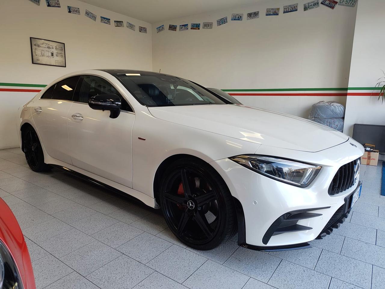 Mercedes-Benz CLS 300d AMG EDITION 1