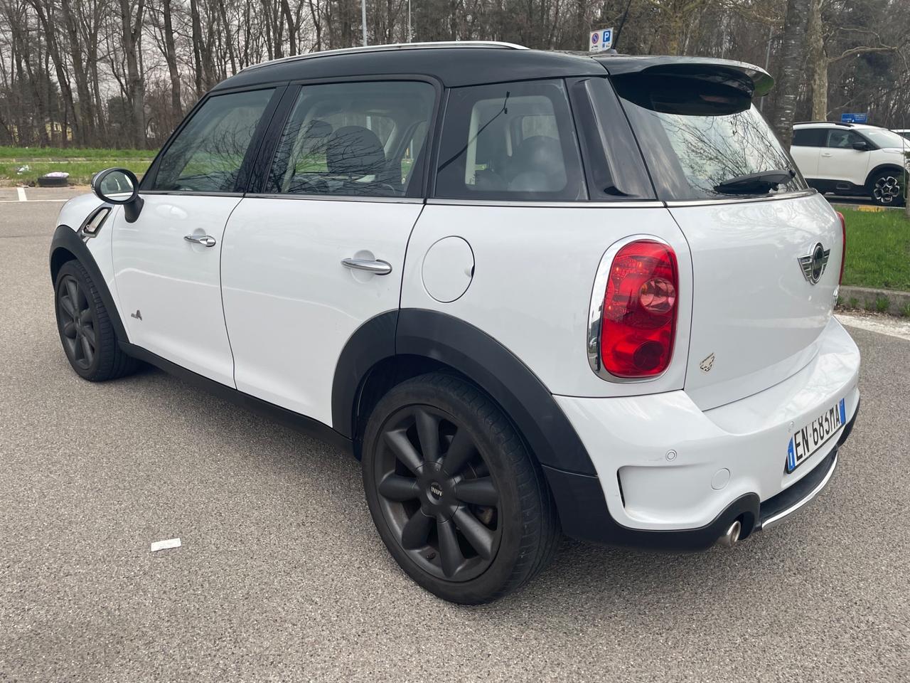 Mini Cooper SD Countryman 2.0 ALL*Automatik*Cerchi*