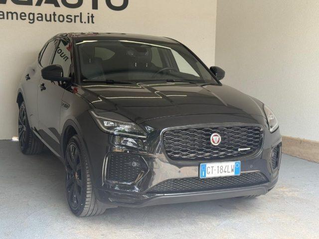 JAGUAR E-Pace 2.0D I4 163 CV AWD Auto R-Dynamic SE