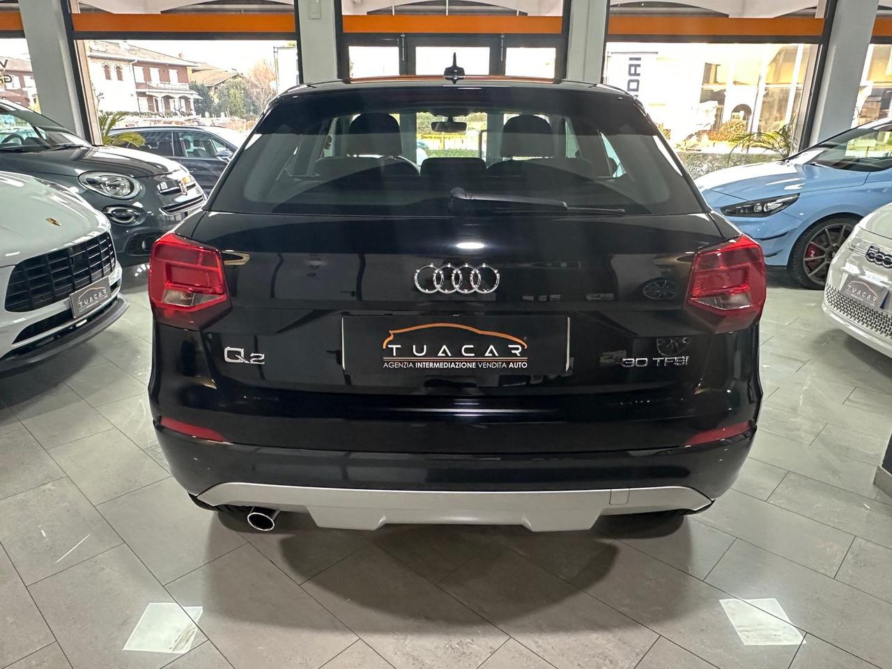 Audi Q2 Business Design 1.0 30 TFSI #8570