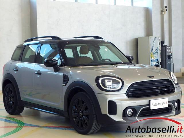 MINI Countryman 1.5 COOPER Classic COUNTRYMAN AUTOMATICA 136CV