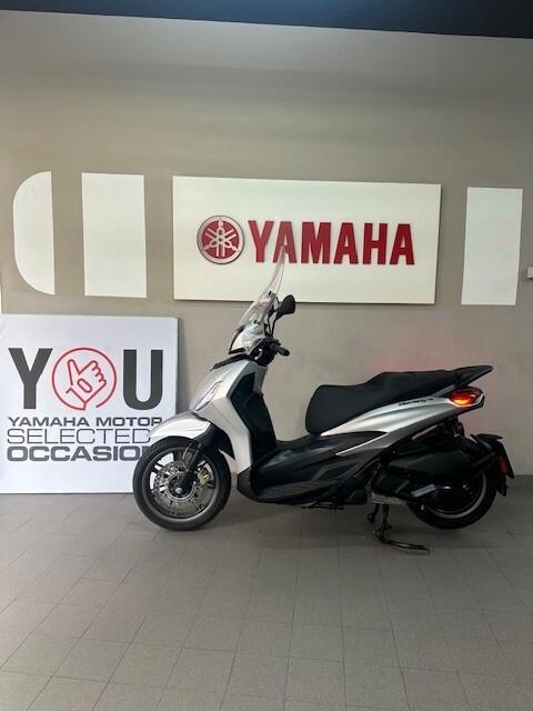 Piaggio Beverly 300 S