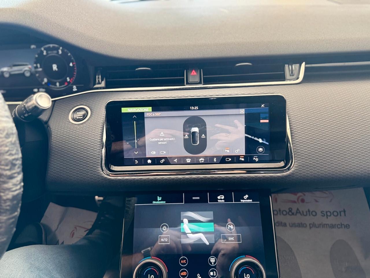 Land Rover Range Evoque 2.0D I4 180CV R-Dynamic