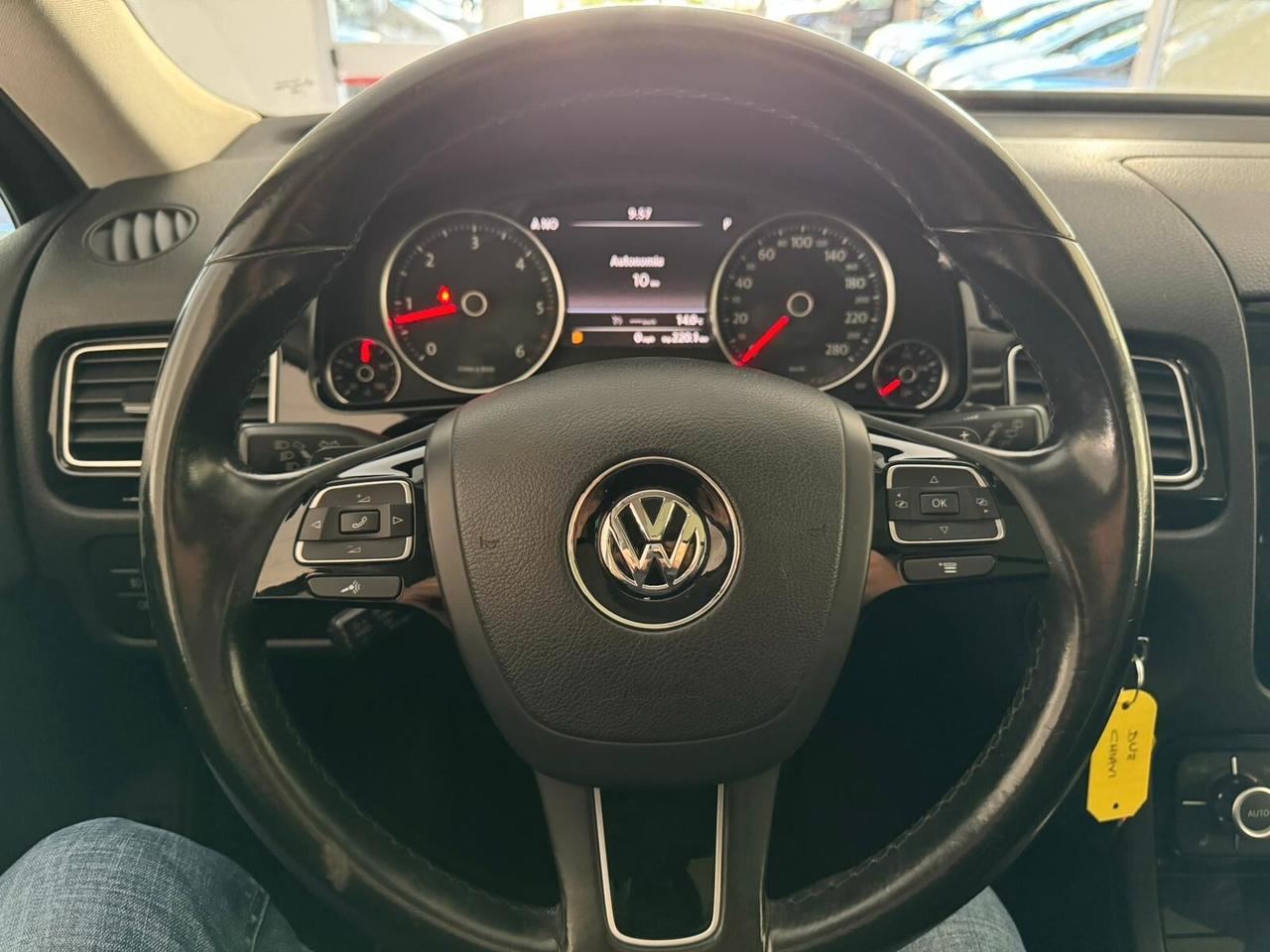 Volkswagen Touareg 3.0 TDI 204 CV tiptronic BlueMotion Technology