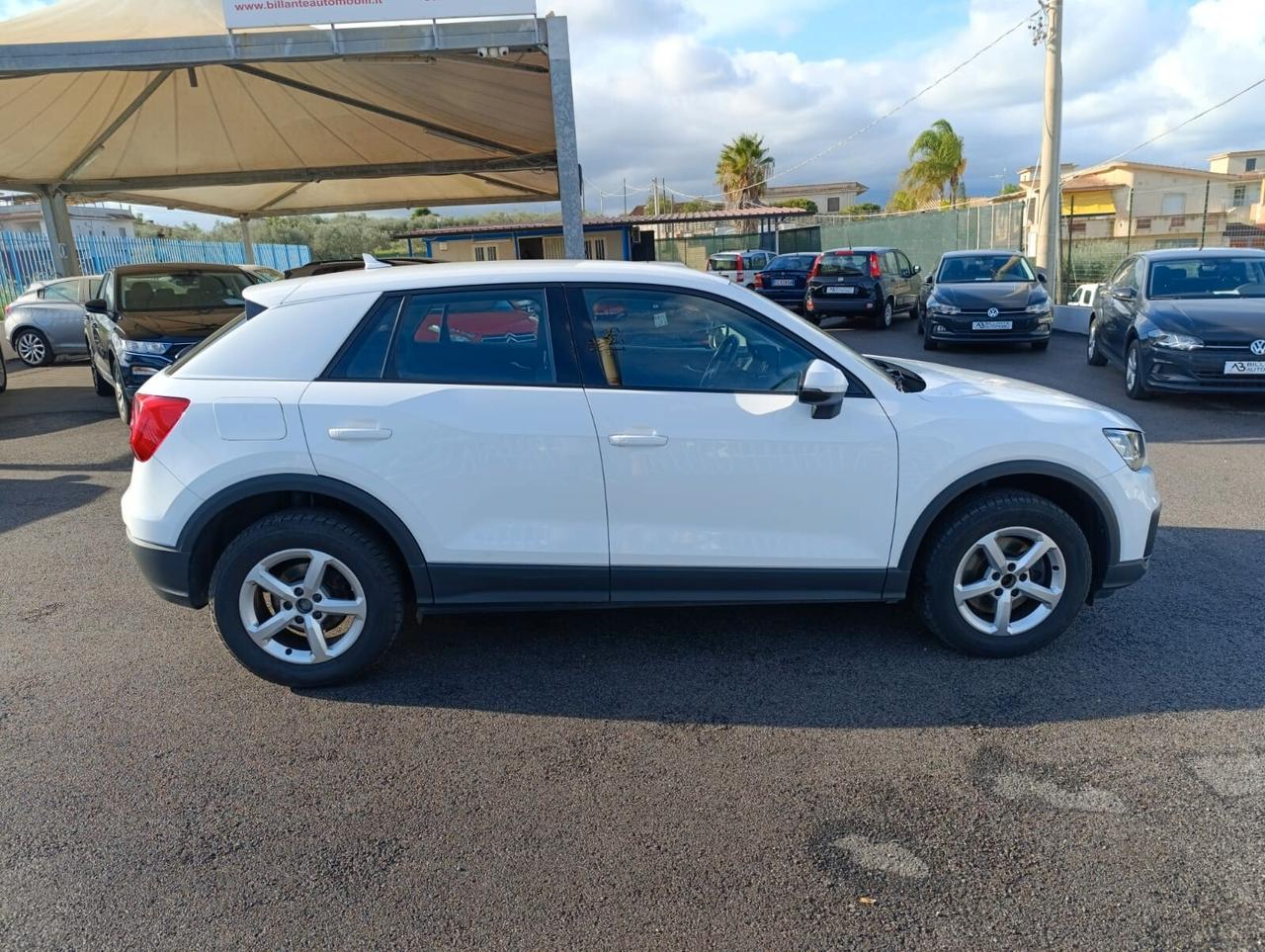 Audi Q2 1.6 TDI 116 cv 2017