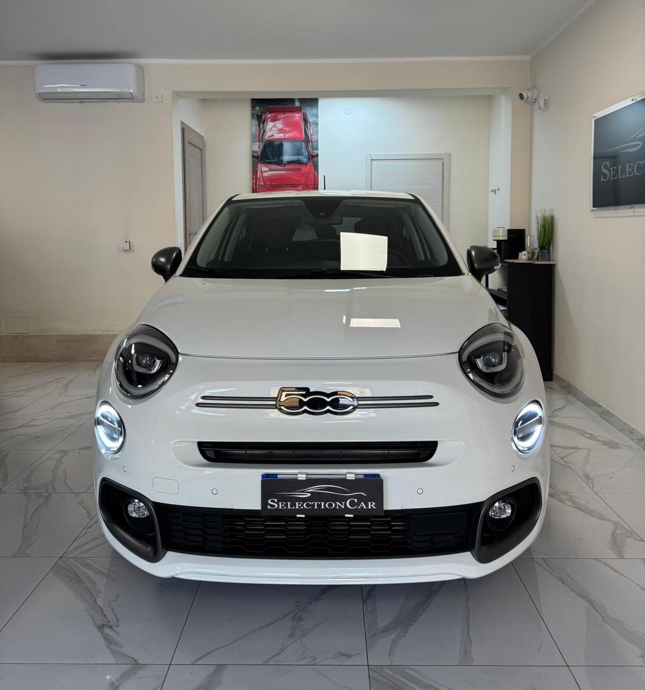 Fiat 500X 1.3 MultiJet 95 CV Sport