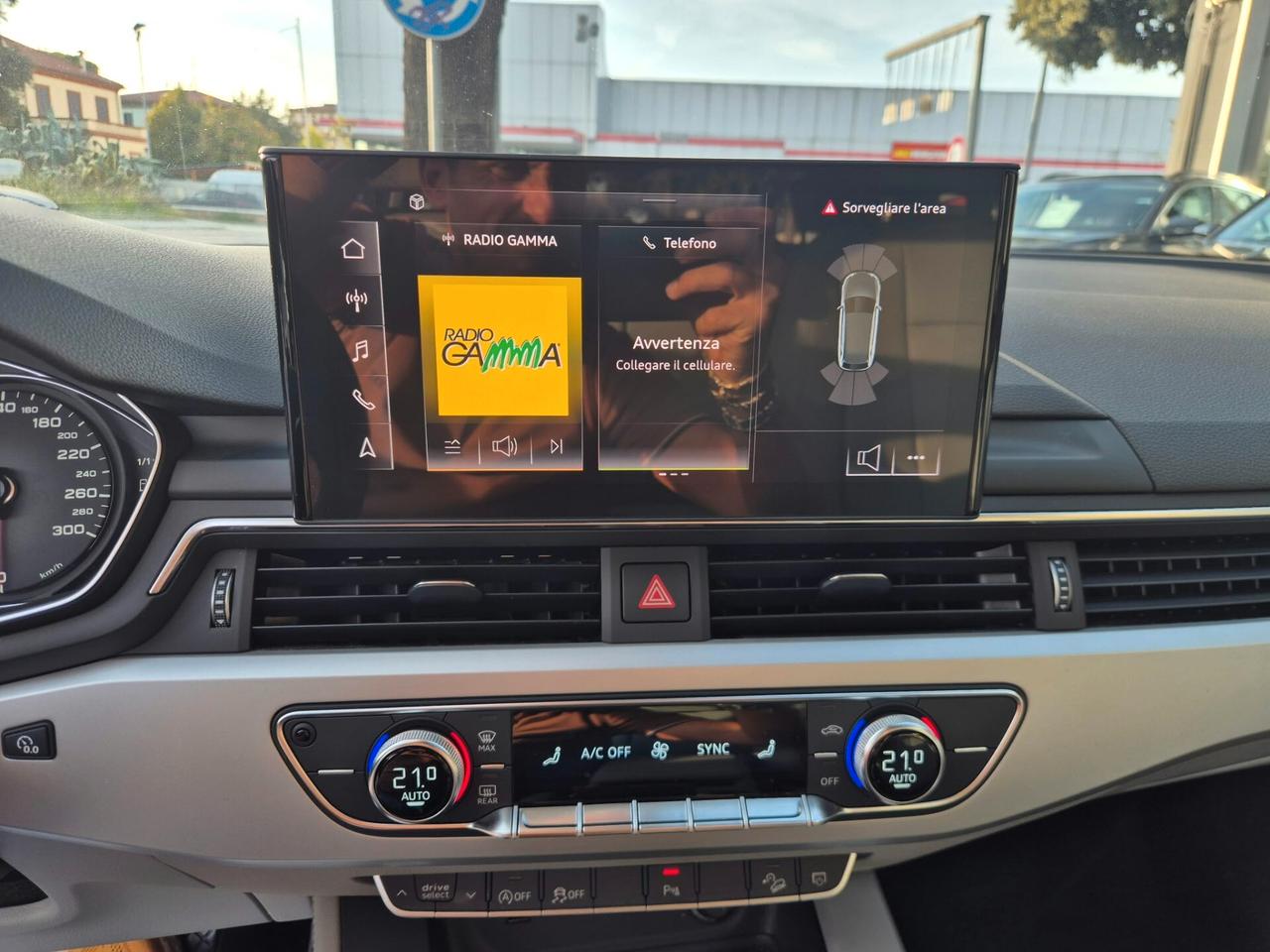 Audi A4 allroad 40 TDI 204 CV S tronic Business