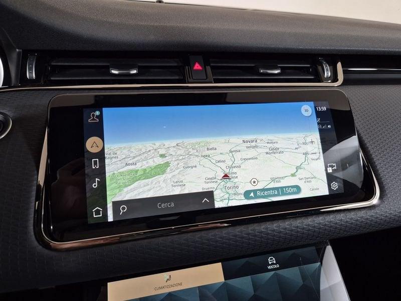 Land Rover Range Rover Evoque Range Rover Evoque II 2019 Die Range Rover Evoque 2.0d i4 mhev R-Dynamic S awd 16