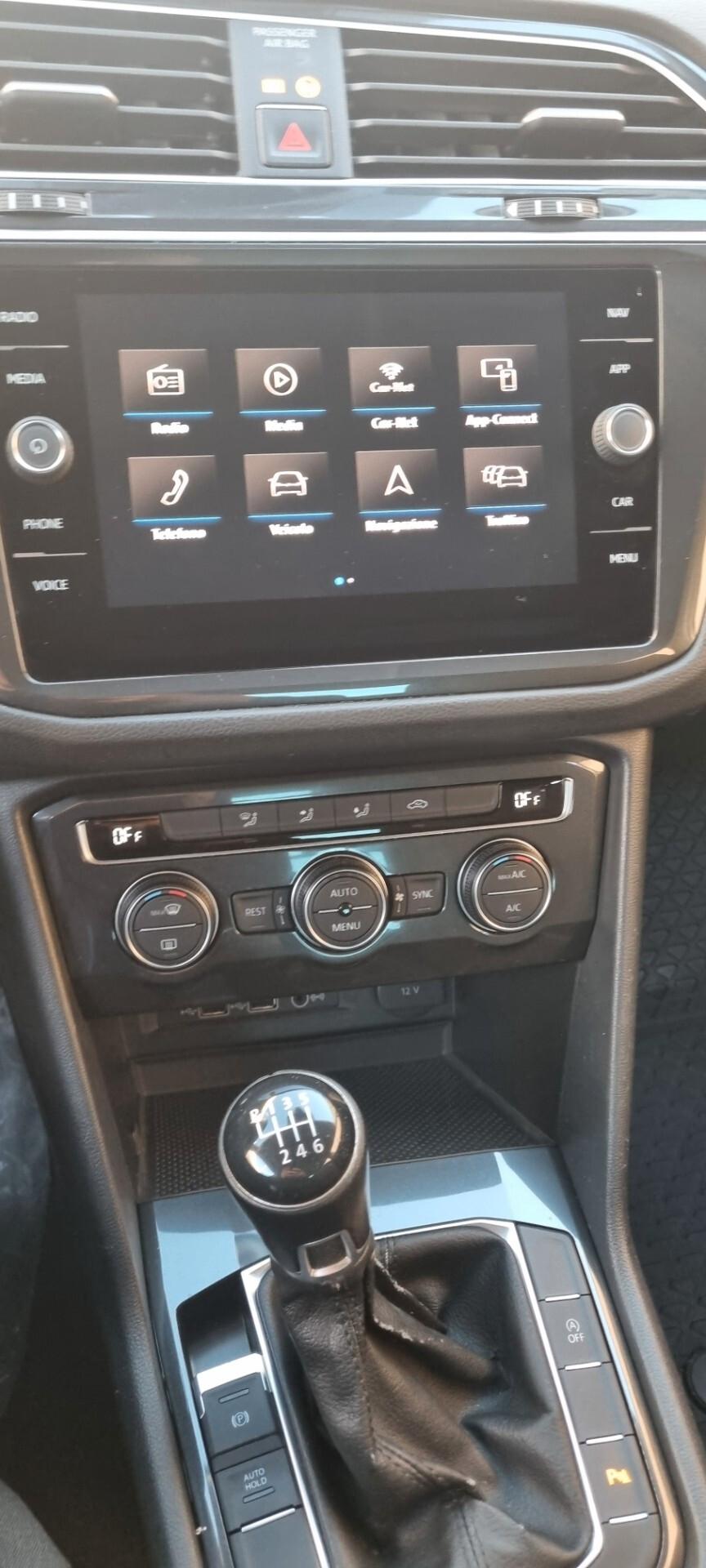 Volkswagen Tiguan 1.6 TDI SCR Business BlueMotion Technology