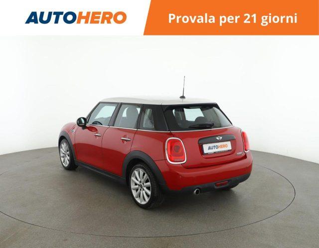 MINI Cooper D 1.5 Cooper D 5 porte