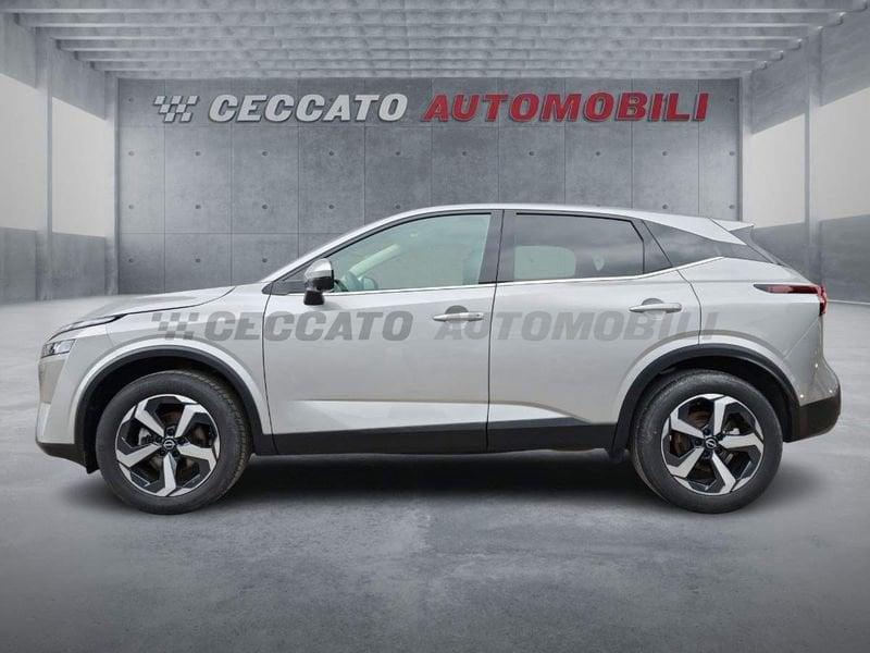 Nissan Qashqai Qashqai 1.3 mhev N-Connecta 2wd 140cv