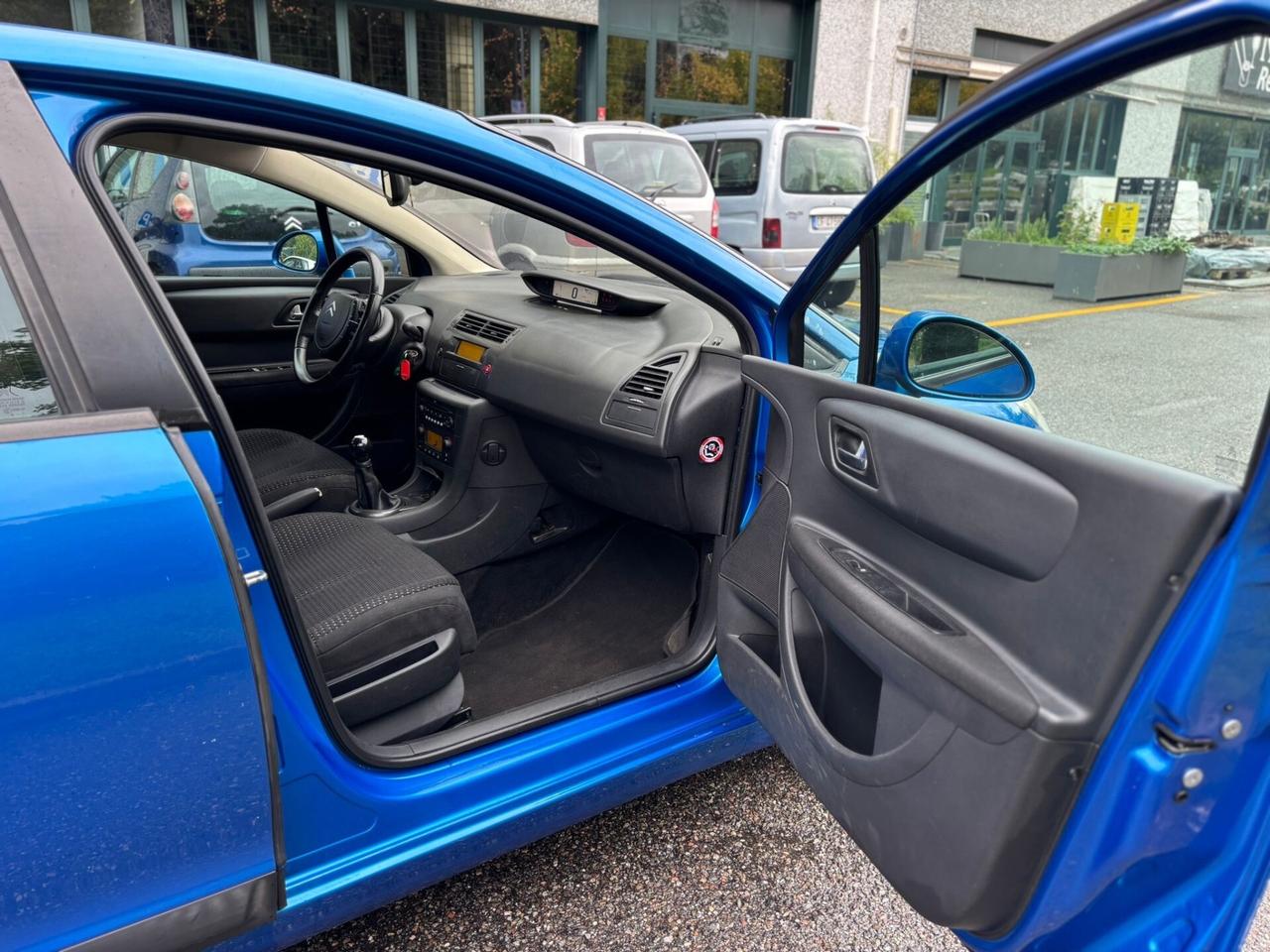 Citroen C4 1.4 16V VTR