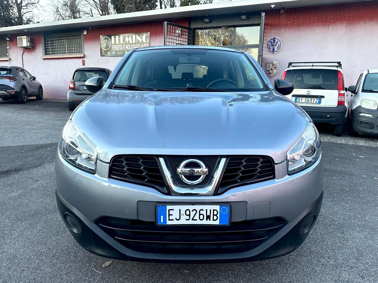Nissan Qashqai 1.6 16V Acenta UNIPRO tagliandata garantita permute